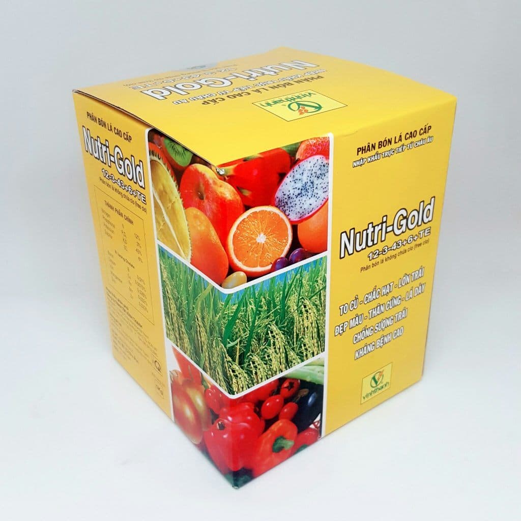 NutriGold
