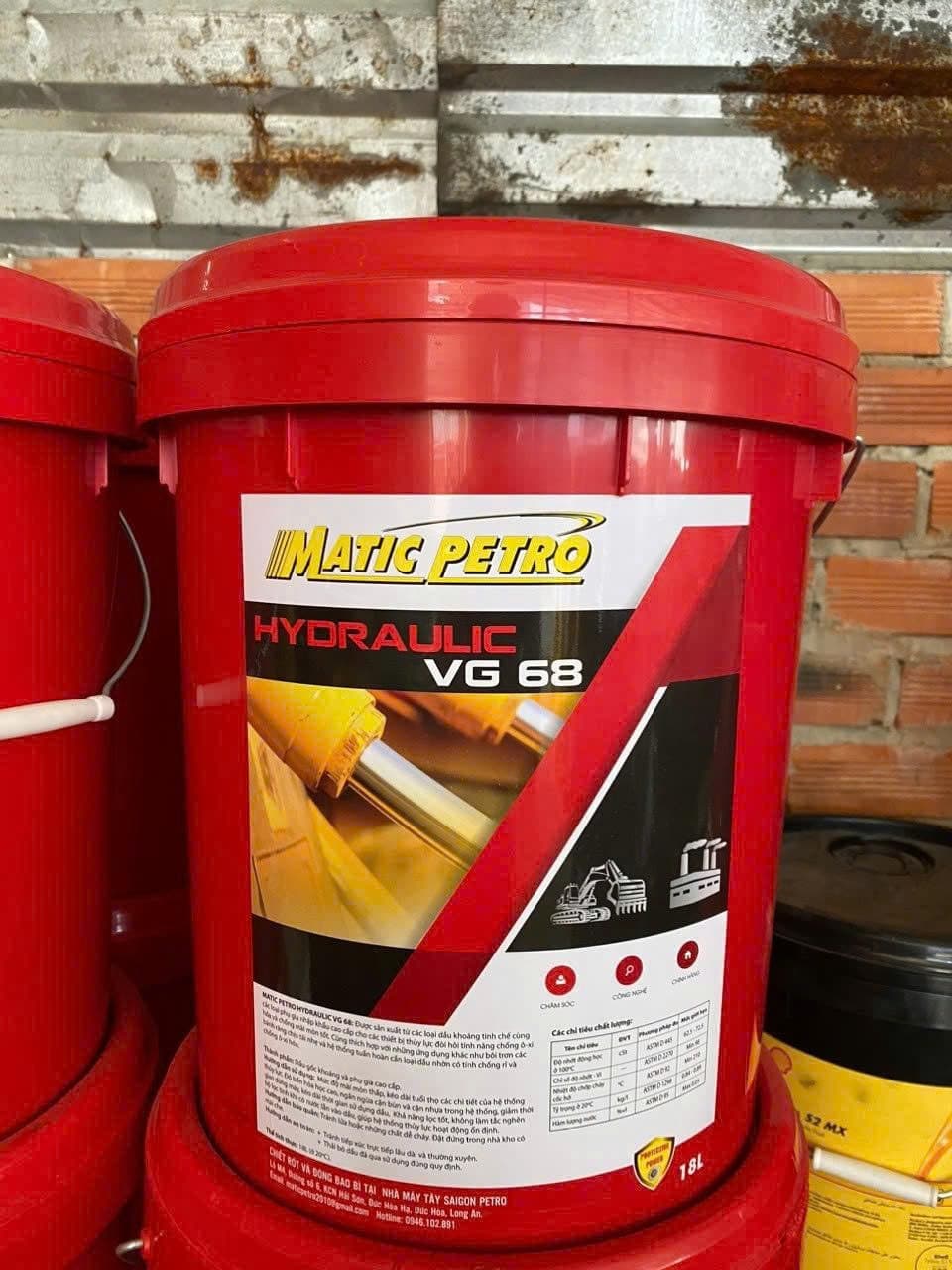VG 68 Xô