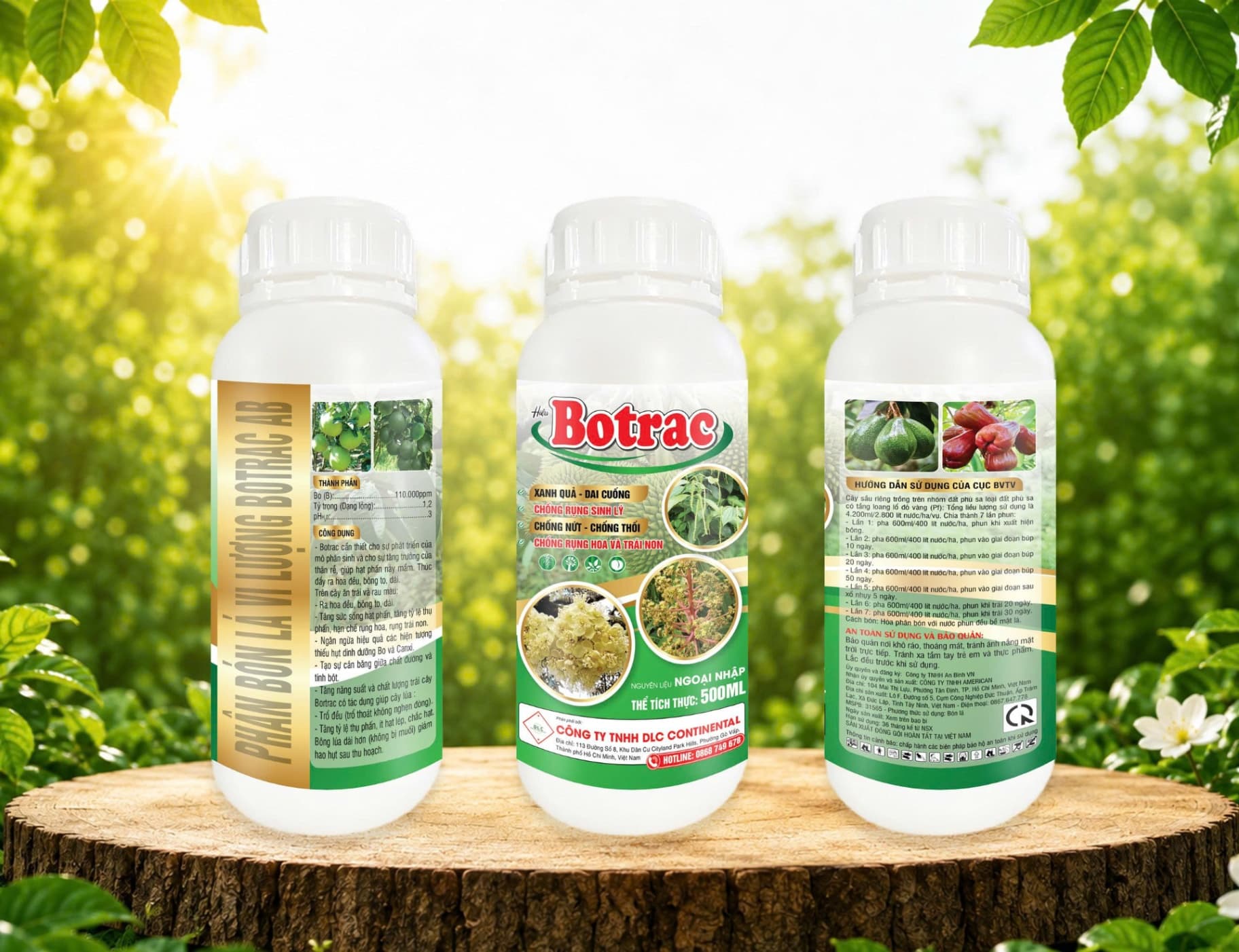 sp Botrac 500ml