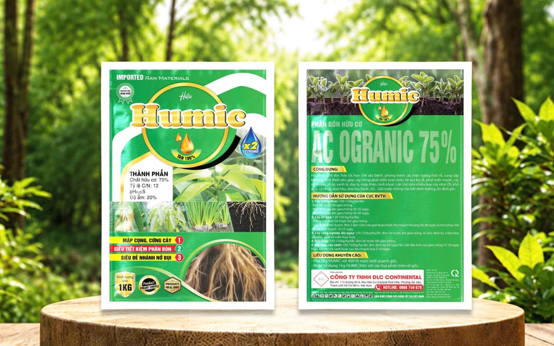 HUMIC
