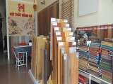 Sàn gỗ hồng hà