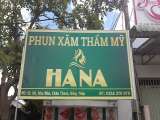 thẩm mỹ HANA đồng tháp
