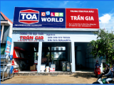 Nội thất Trần Gia