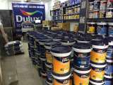 Cty Linh Dương Phân Phối Sơn Dulux