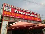 Gach men ÁNH HỒNG