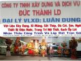 Vật liệu xây dựng Luân Dung