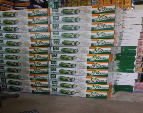 NPP bia Nuoc ngot Dũng Huệ (Huyền Trân)