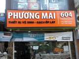 Showroom Thiết Bị Vệ Sinh - Nhà Bếp Phương Mai