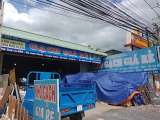 Gạch men Khả Hoàng-cần đước