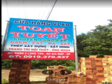Cửa hàng Vật liệu Xây dựng Tuyết -Toan