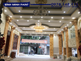 Sơn Nhà Đẹp Trọn Gói Bình Minh Hà Nội
