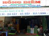 Đại Lý Bia Hồng Diễm