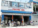 Showroom Thiết Bị Vệ Sinh Phong Hà
