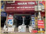 Cửa hàng bán Gạch ốp lát và Thiết bị vệ sinh NHÂN YẾN