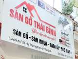 Sàn gỗ Thái Bình