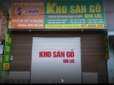 Kho Sàn Gỗ Gia Lai