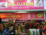 Shop Mỹ Phẩm Hà Tuyên