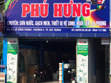 Vật liệu xây dựng Phú Hưng Sóc Trăng
