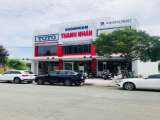 Gạch cao cấp Long An - Showroom Thanh Nhàn