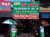 Mỹ phẩm Sơn Linh