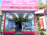 shop Mỹ Phẩm Kim Thoa số 170 D14 thới Hòa