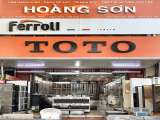 Cửa Hàng Gạch Men - Thiết Bị Vệ Sinh Hoàng Sơn