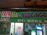 Đại Lý Bia 2278