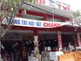 Trang Trí Nội Thất Chánh Đạt