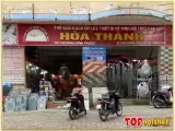 Cửa hàng bán Gạch ốp lát và Thiết bị vệ sinh HÒA THÀNH