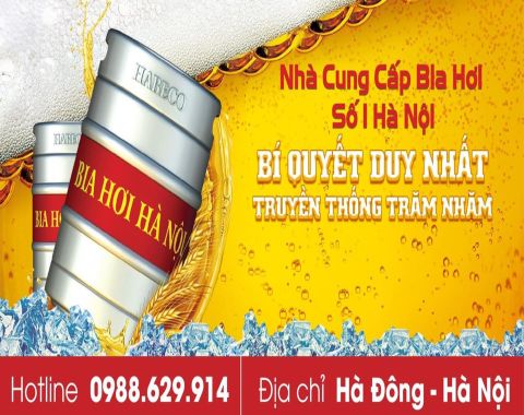 Nhà Đầu Tư Và Phân Phối Bia Hơi Thuận Hường
