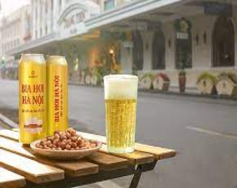 Nhà Phân Phối Bia Hơi Toán Béo