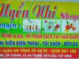 SHOP MỸ PHẨM UYỂN NHI