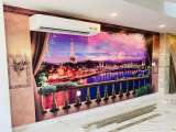 TRANH TREO TƯỜNG - GIẤY DÁN TƯỜNG HÀN QUỐC - SÀN GỖ NGỌC LINH HOME