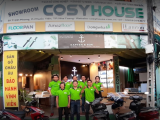 Cửa hàng Sàn gỗ Cosy House