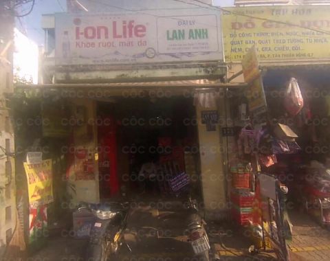 Đại Lý Bia - Nước Giải Khát Lan Anh