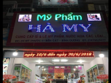 Shop mỹ phẩm HÀ MY