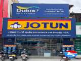 Phân phối sơn Jotun Dulux Thuận Hòa(Topson.vn)