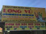 Đại lý bia - nước ngọt Long Vũ