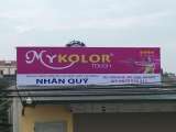 Đại lý sơn MyKolor Nhân Quý