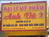 Mỹ phẩm anh vũ 2