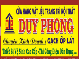 Cửa Hàng VLTT Nội Thất Duy Phong