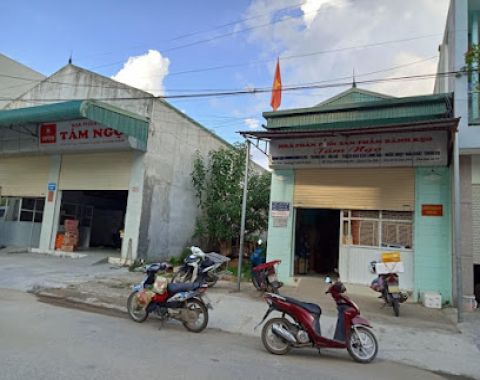 Nhà Phân Phối Sản Phẩm Bánh Kẹo Tám Ngọ