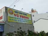 Giấy dán tường Vũ Phong