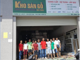Kho Sàn Gỗ Nha Trang