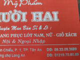 MỸ PHẨM MƯỜI HAI
