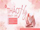 Thảo Hý Beauty Care