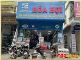 Cửa hàng bán Gạch ốp lát và Thiết bị vệ sinh HÒA HỢI