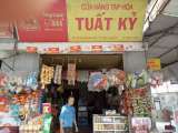 Đại Lý Vật Tư Ngành Nước Kỷ Tuất