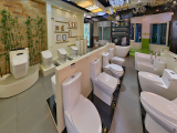 Showroom thiết bị vệ sinh JOMOO
