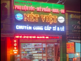 Phụ Liệu Tóc - Nail - Mỹ Phẩm Nét Việt Tân Uyên